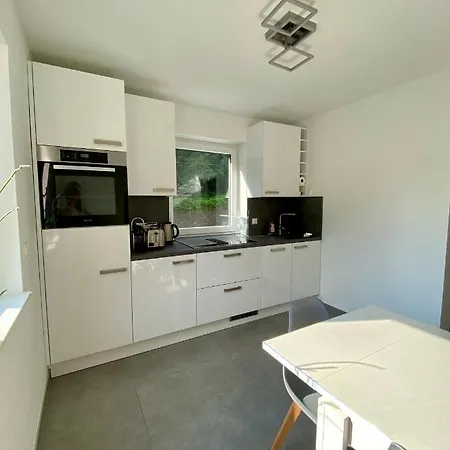 Ferienwohnung Am Festungshang Ehrenbreitstein Koblenz  Eksteriør billede