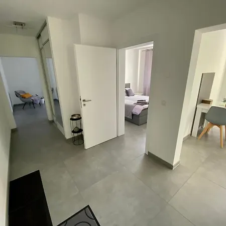 Ferienwohnung Am Festungshang Ehrenbreitstein Koblenz  Eksteriør billede