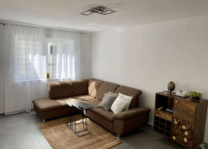 Ferienwohnung Am Festungshang Ehrenbreitstein