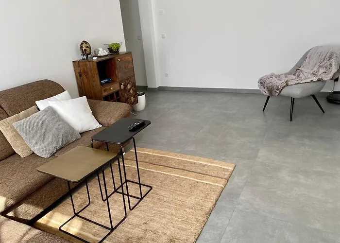 Ferienwohnung Am Festungshang Ehrenbreitstein