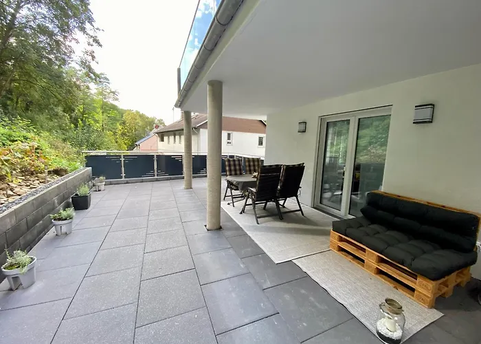 Ferienwohnung Am Festungshang Ehrenbreitstein