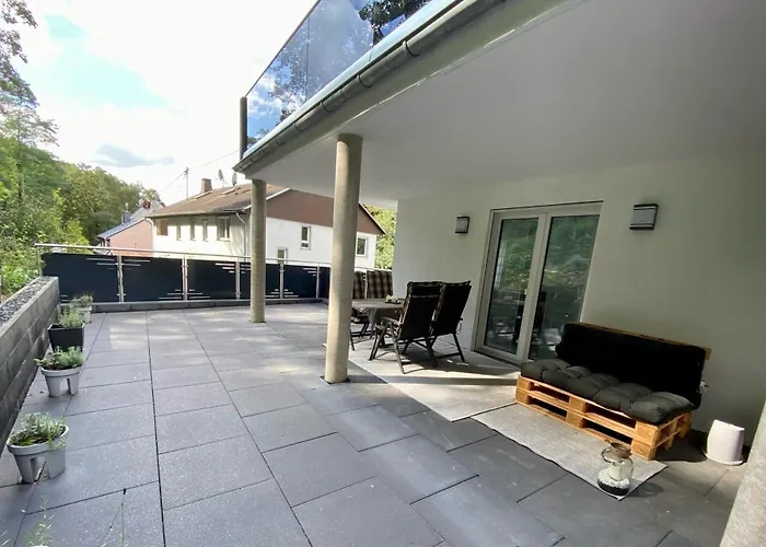 Ferienwohnung Am Festungshang Ehrenbreitstein