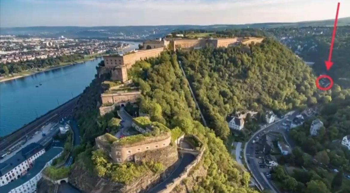 Apartment Am Festungshang Ehrenbreitstein Koblenz (Rhineland-Palatinate)