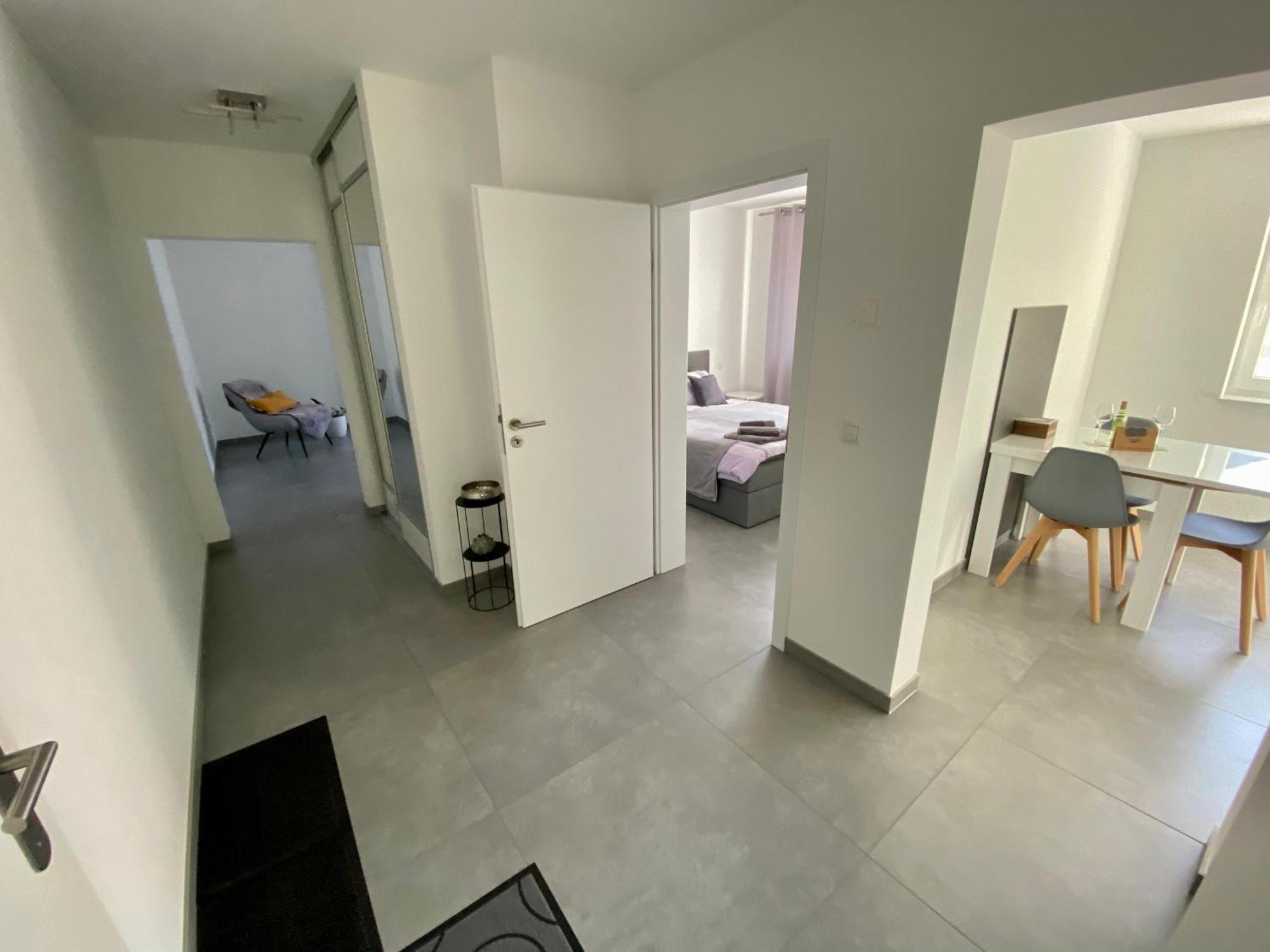 Am Festungshang Ehrenbreitstein Apartment Koblenz (Rhineland-Palatinate)