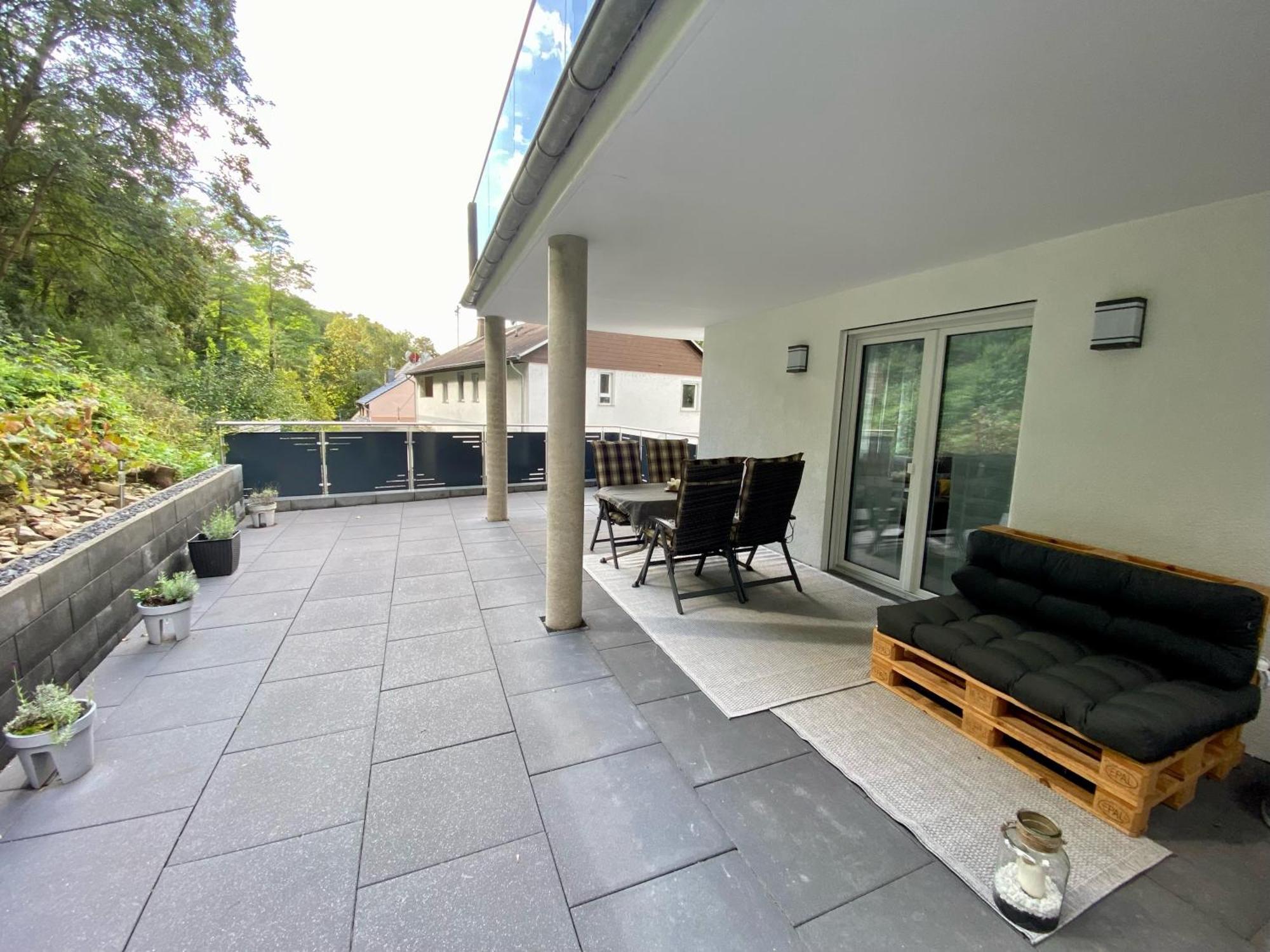 Am Festungshang Ehrenbreitstein Apartment Koblenz (Rhineland-Palatinate)