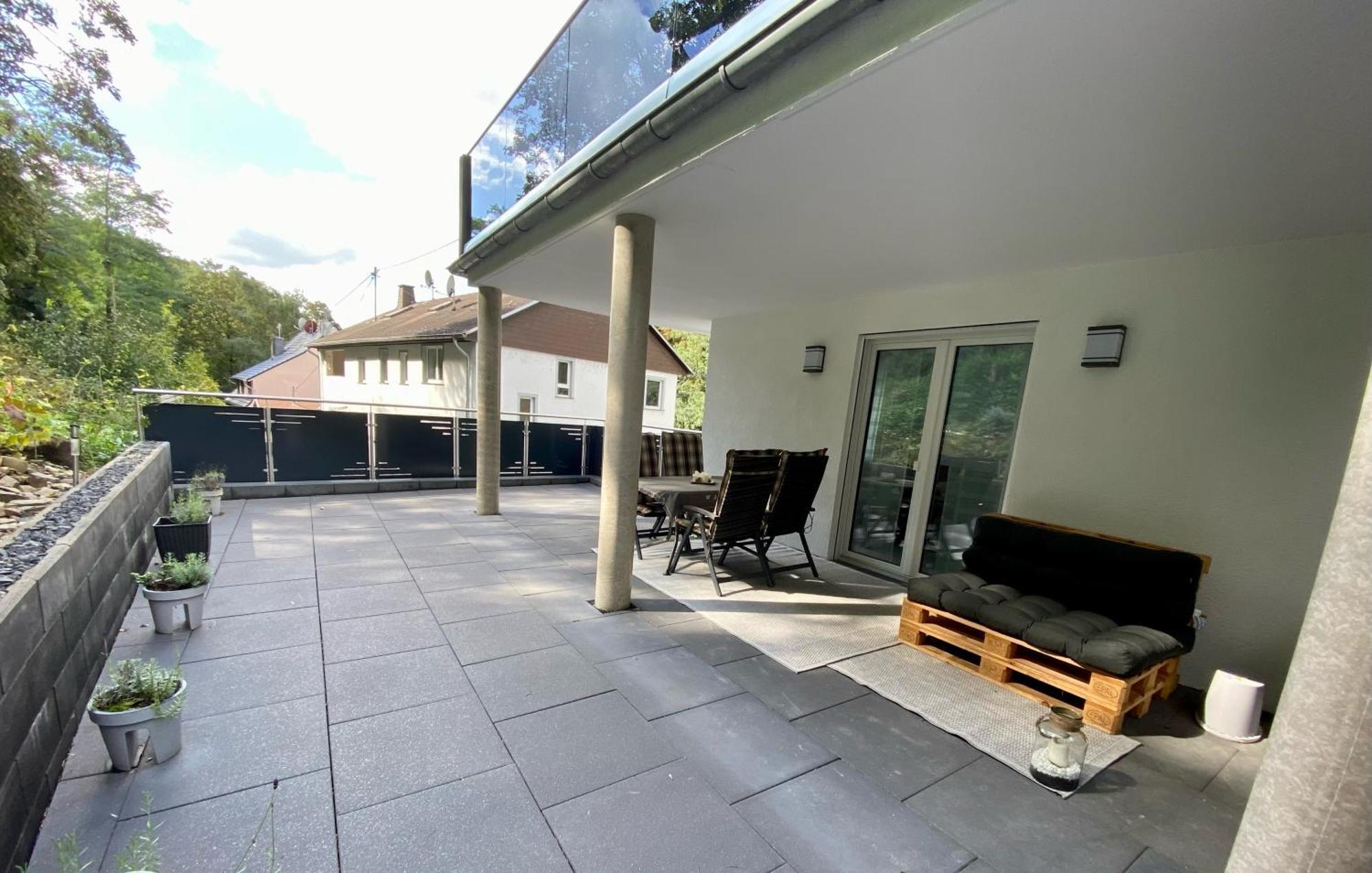 Apartment Am Festungshang Ehrenbreitstein *